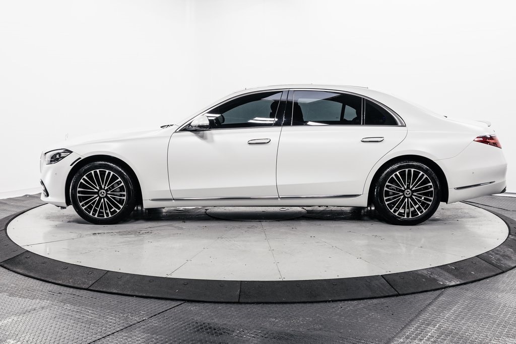 2024 MERCEDES-BENZ S-CLASS - Image 4