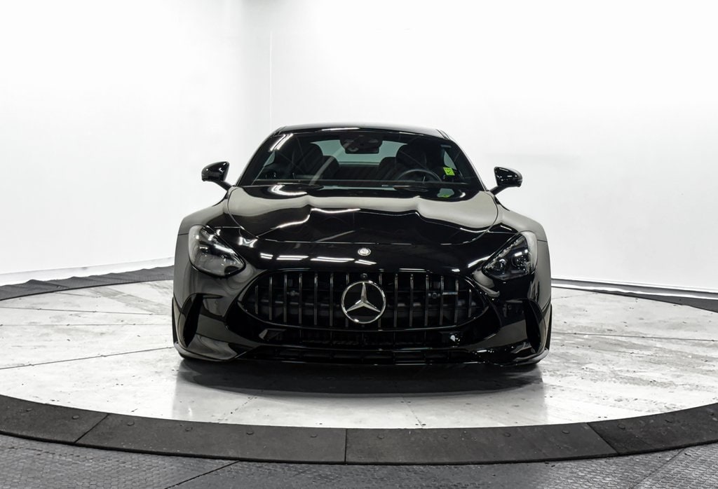 2025 MERCEDES-BENZ AMG GT - Image 2