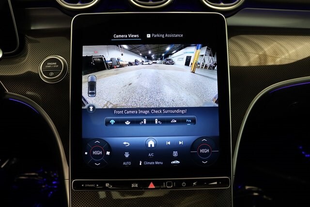 2025 MERCEDES-BENZ C-CLASS - Image 27