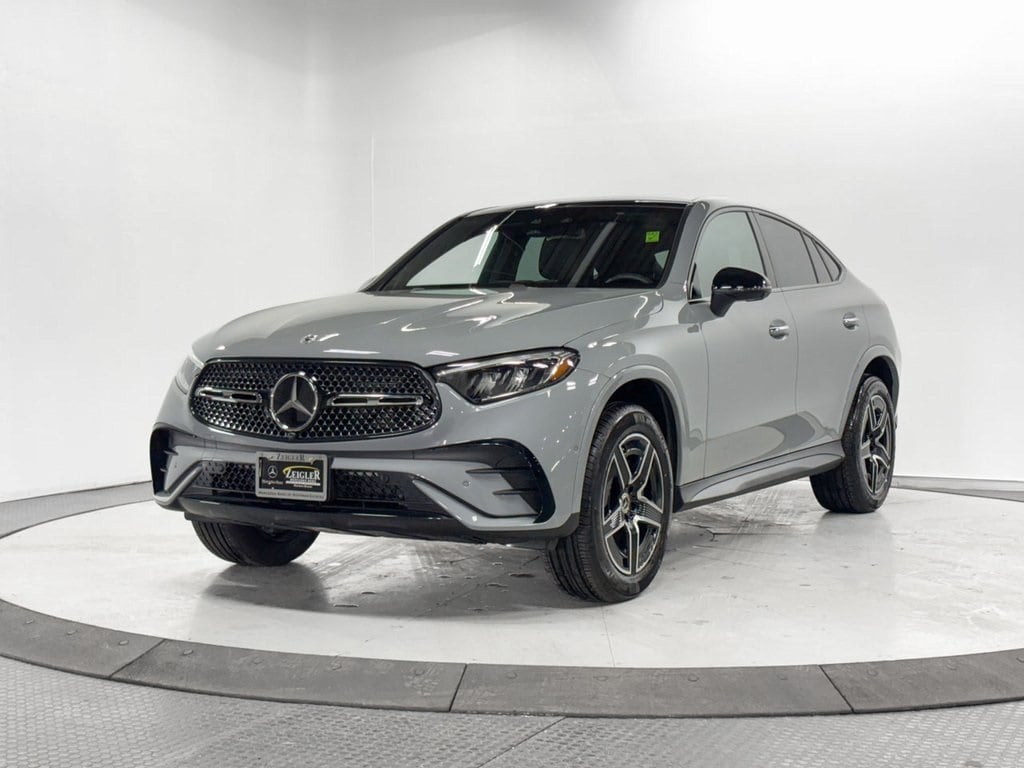 2026 MERCEDES-BENZ GLC-CLASS - Image 3