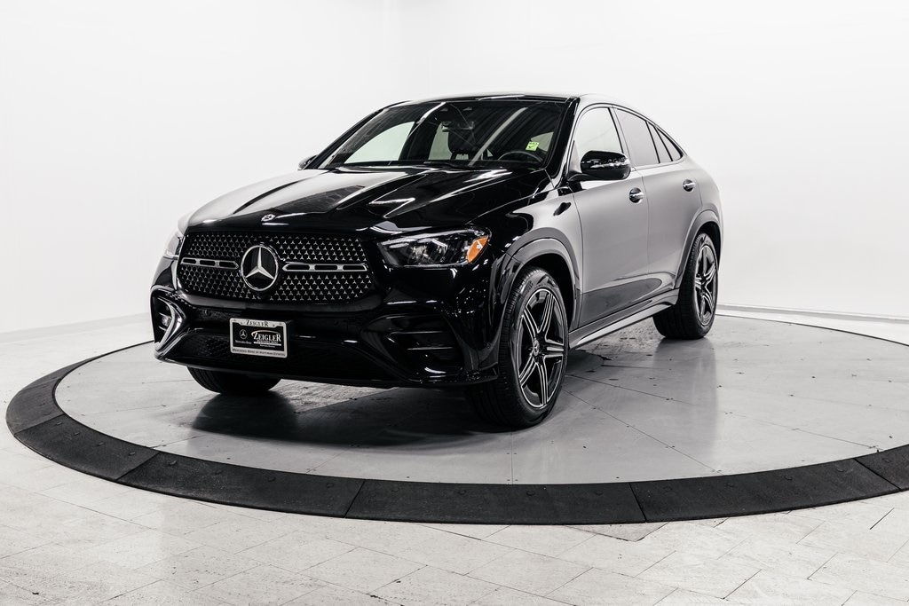 2026 MERCEDES-BENZ GLE-CLASS - Image 3