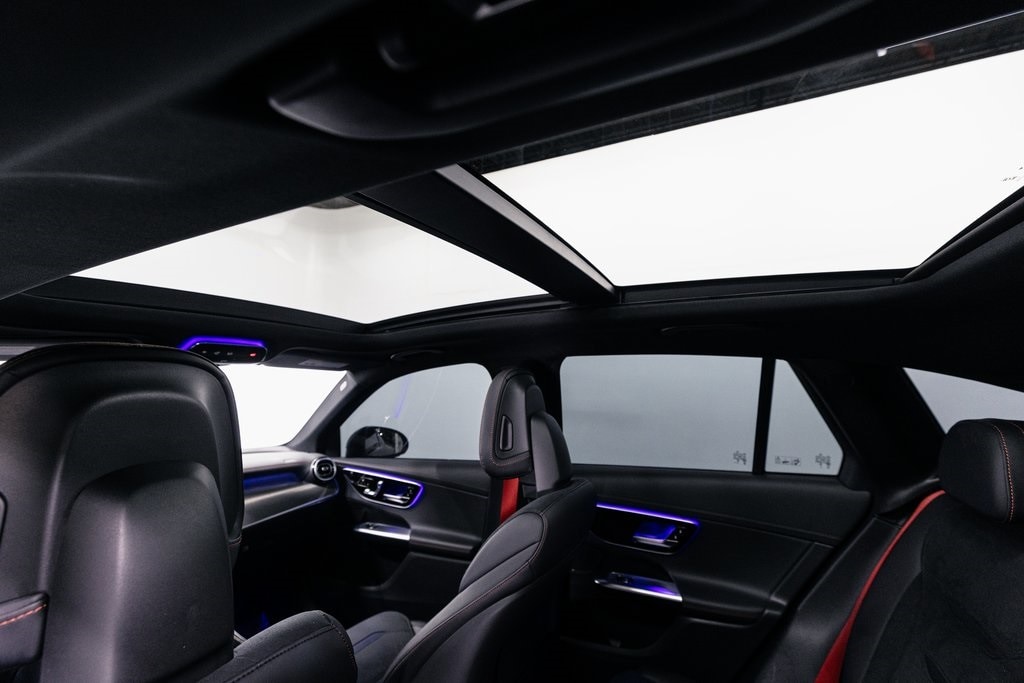 2025 MERCEDES-BENZ GLC-CLASS - Image 21