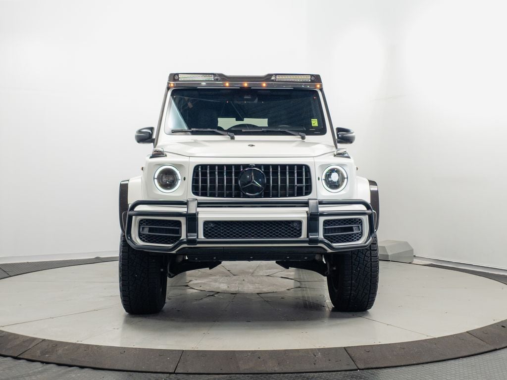 Used 2023 Mercedes-Benz G-Class G 63 AMG® SUV