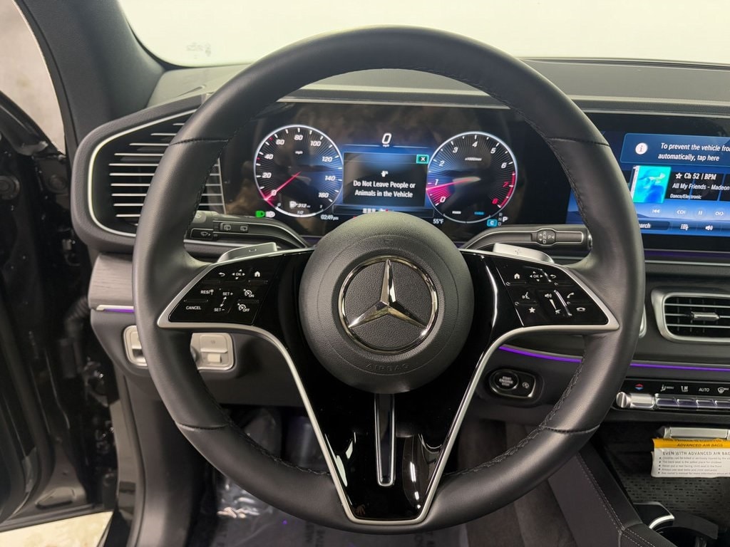 2026 MERCEDES-BENZ GLE-CLASS - Image 12
