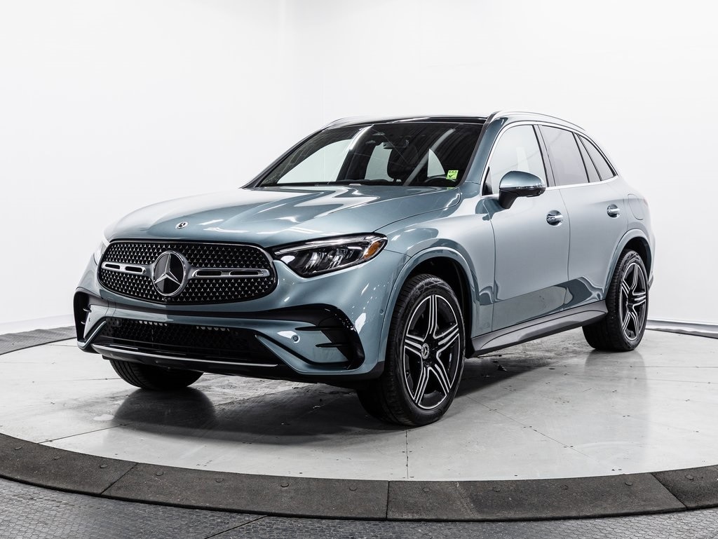 2025 MERCEDES-BENZ GLC-CLASS - Image 3