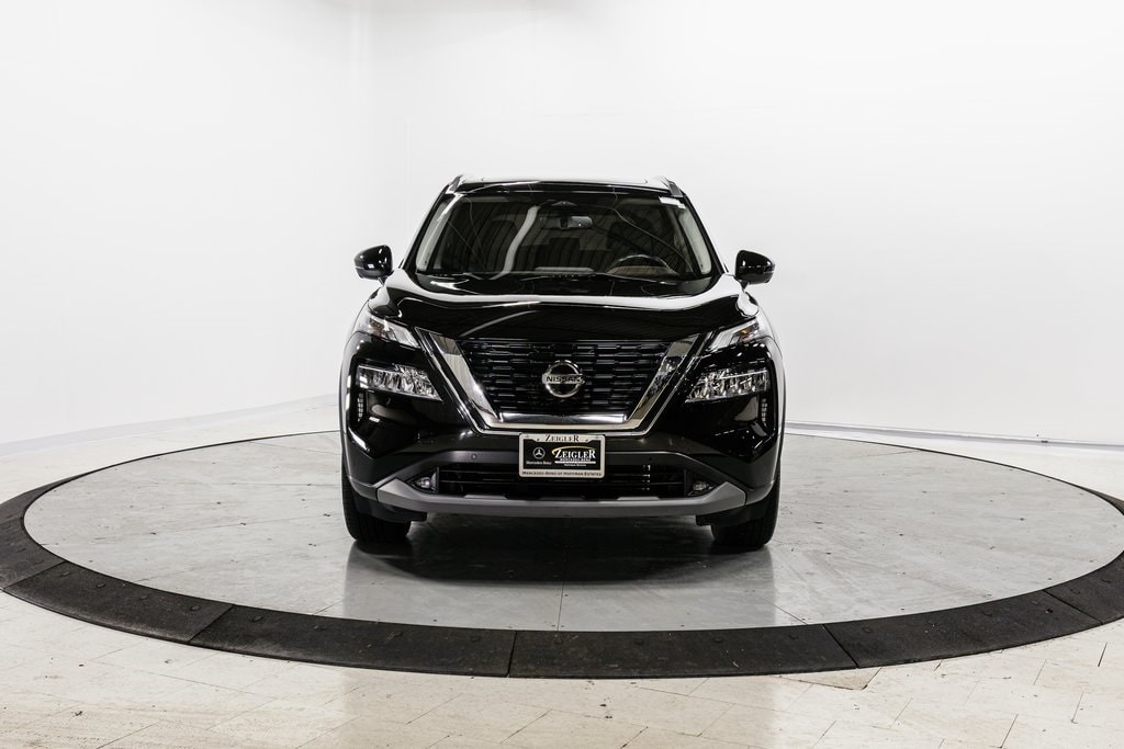 2021 NISSAN ROGUE - Image 2