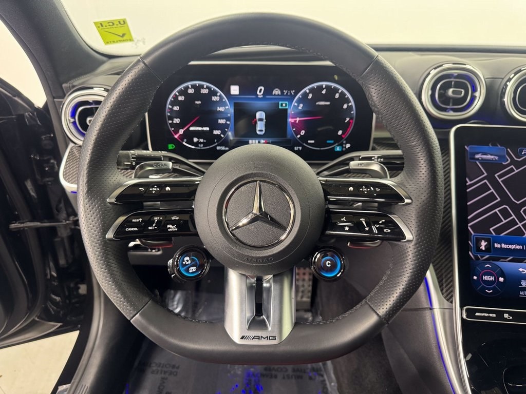 2024 MERCEDES-BENZ C-CLASS - Image 12