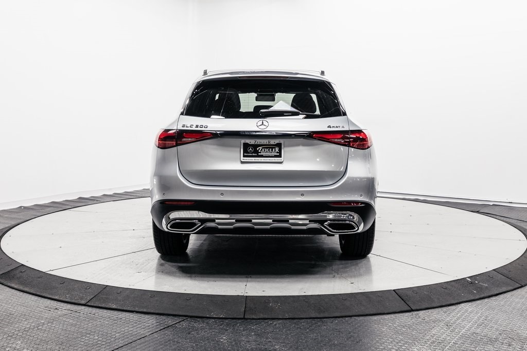 2026 MERCEDES-BENZ GLC-CLASS - Image 26