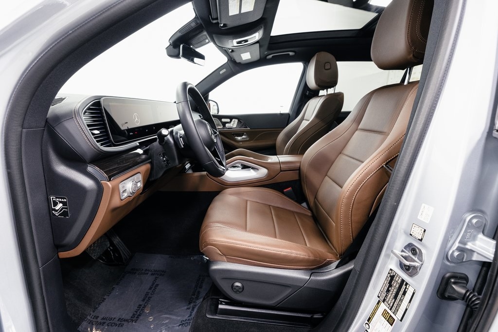 2026 MERCEDES-BENZ GLS-CLASS - Image 8