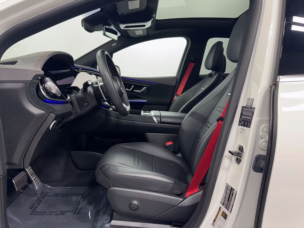 2024 MERCEDES-BENZ EQE-CLASS SUV - Image 8