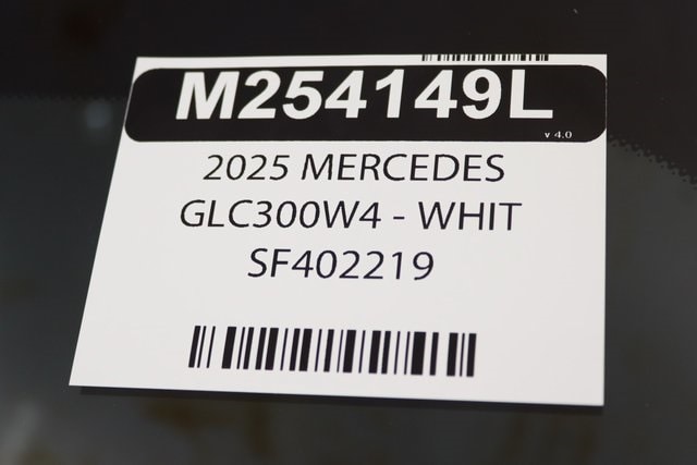 2025 MERCEDES-BENZ GLC-CLASS - Image 32
