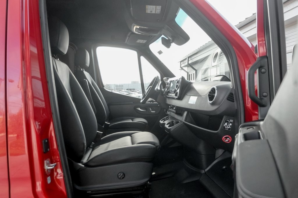 2025 MERCEDES-BENZ SPRINTER - Image 23