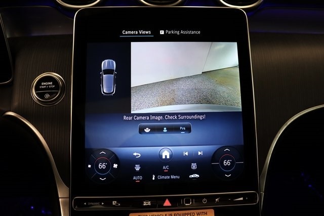 2025 MERCEDES-BENZ GLC-CLASS - Image 24