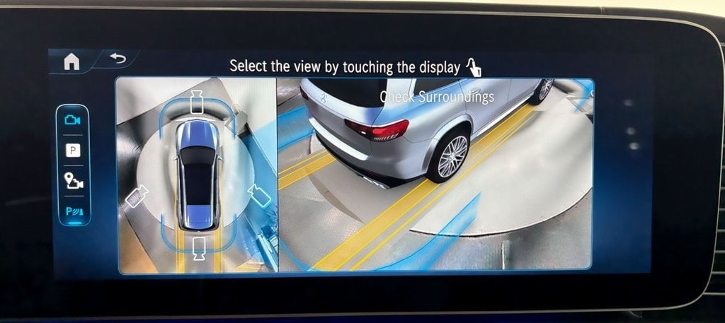 2025 MERCEDES-BENZ GLS-CLASS - Image 21