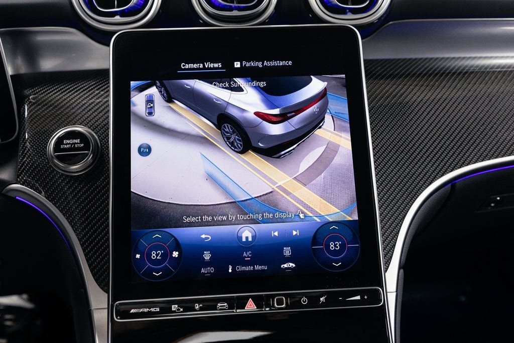 2025 MERCEDES-BENZ GLC-CLASS - Image 21