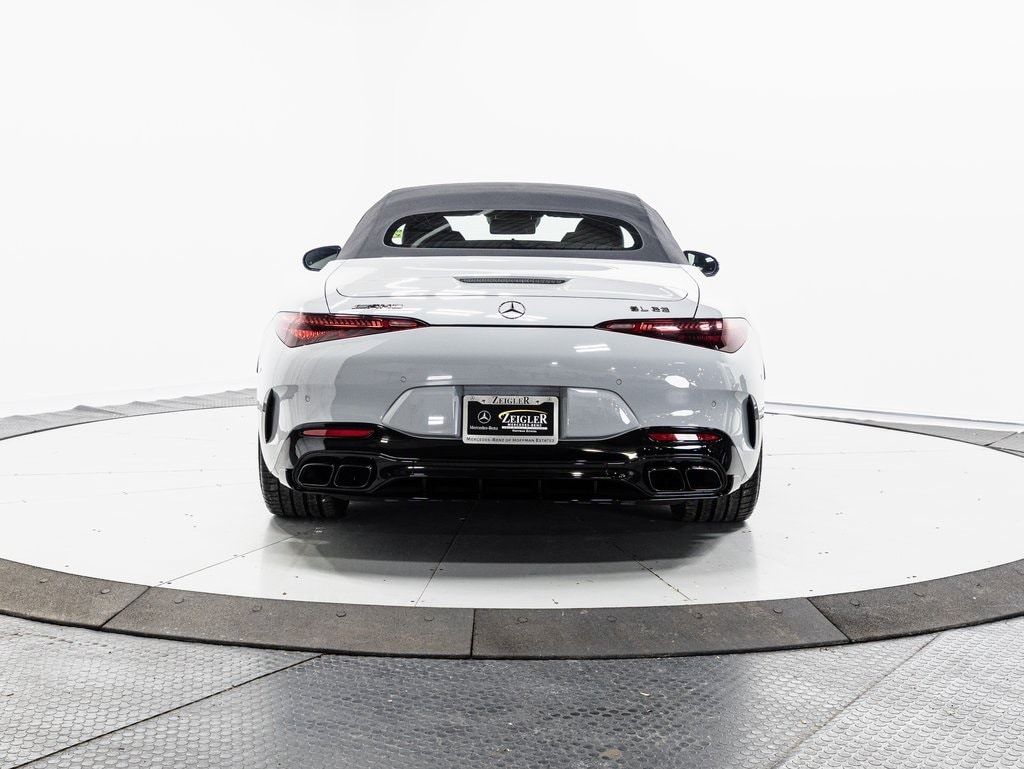 2022 MERCEDES-BENZ SL-CLASS - Image 32