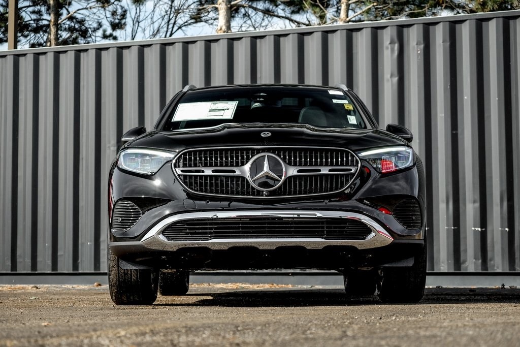 2026 MERCEDES-BENZ GLC-CLASS - Image 5