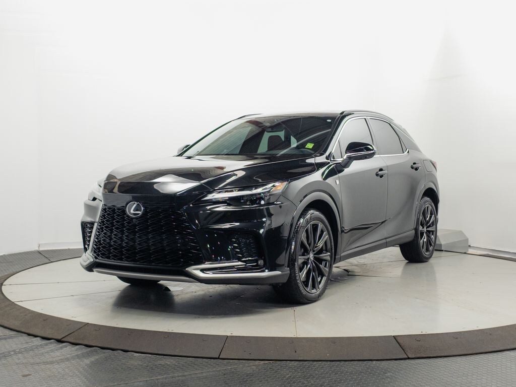 Used 2026 Lexus RX 350 F Sport Handling SUV