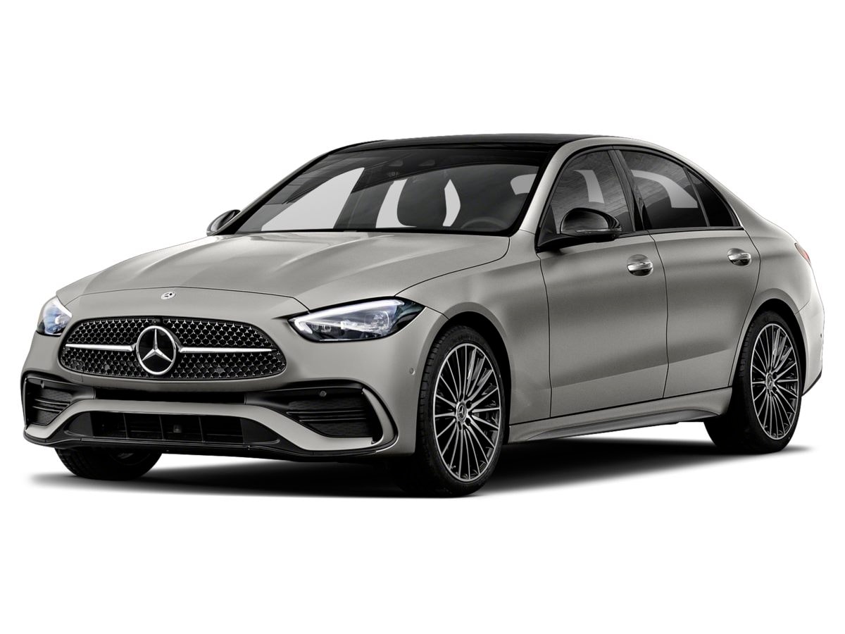 2022 MERCEDES-BENZ C-CLASS - Image 1