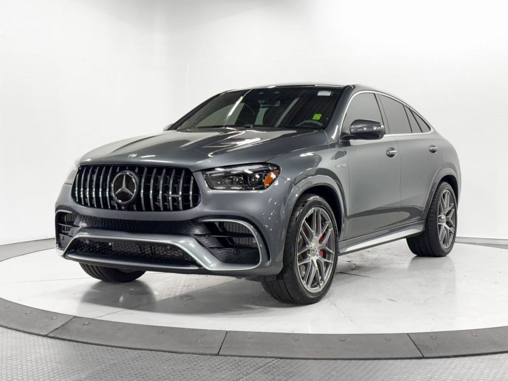 2024 MERCEDES-BENZ GLE-CLASS - Image 3