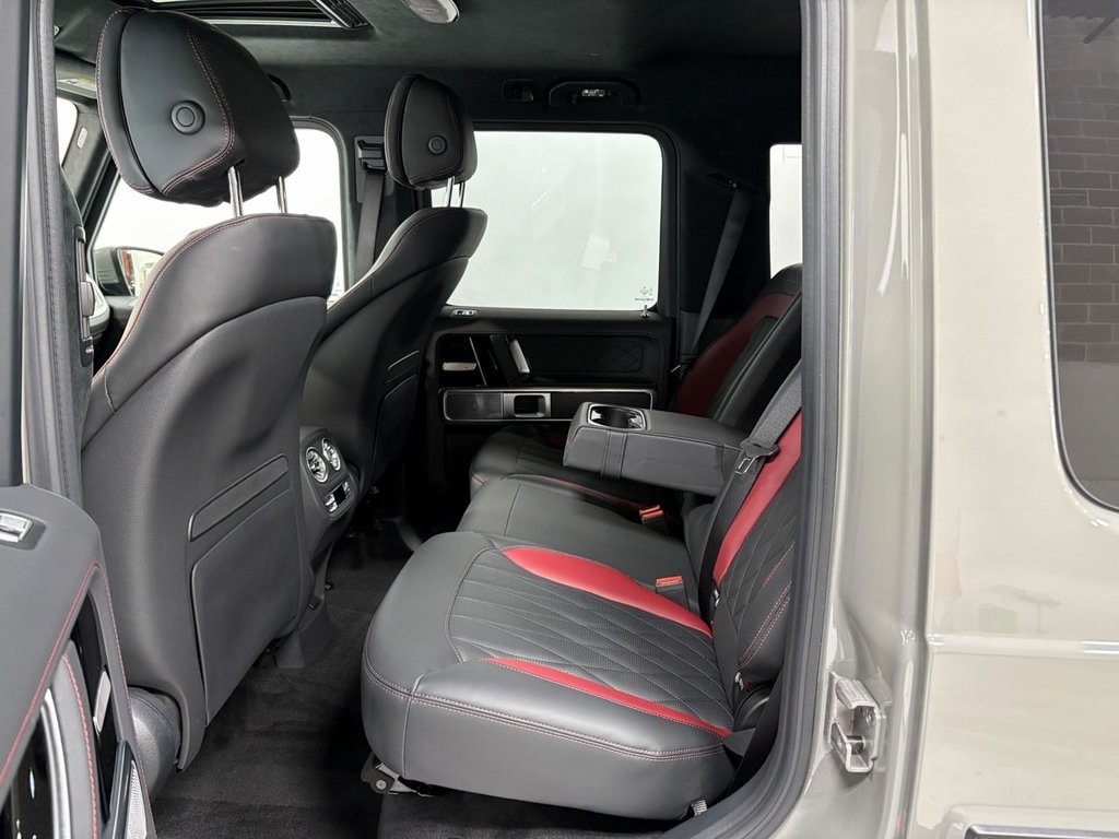 2025 MERCEDES-BENZ G-CLASS - Image 26