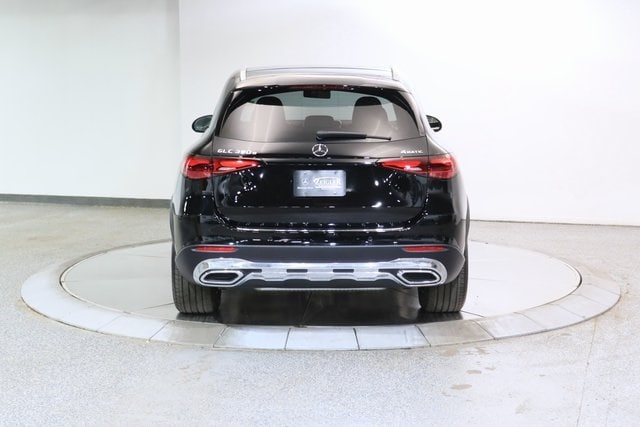 2025 MERCEDES-BENZ GLC-CLASS - Image 11