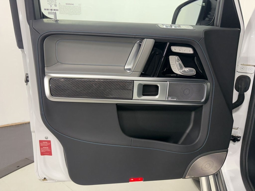 2025 MERCEDES-BENZ G-CLASS - Image 5