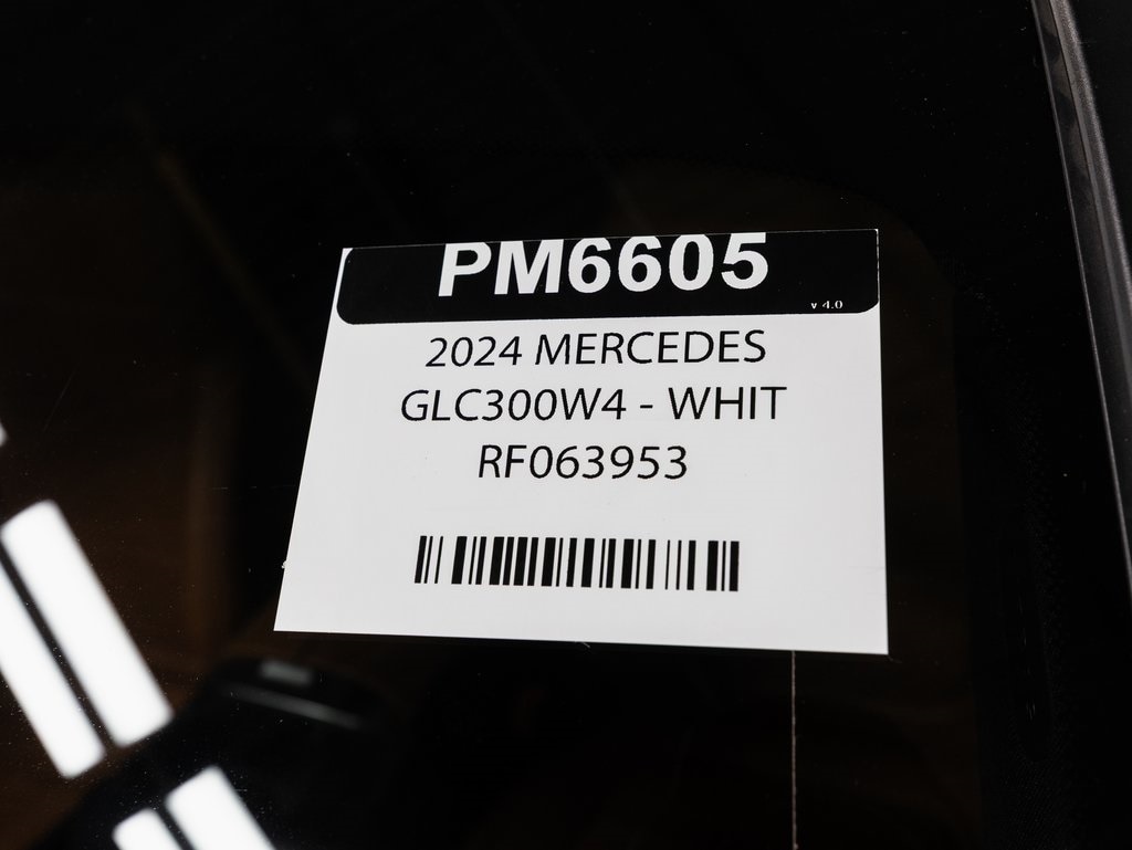 2024 MERCEDES-BENZ GLC-CLASS - Image 40