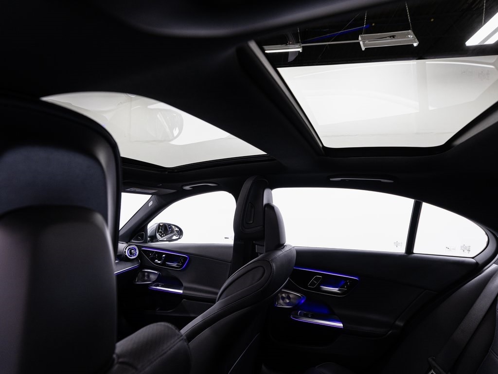 2025 MERCEDES-BENZ C-CLASS - Image 25