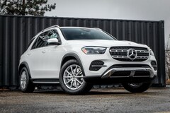2025 Mercedes-Benz GLE 350 4MATIC SUV
