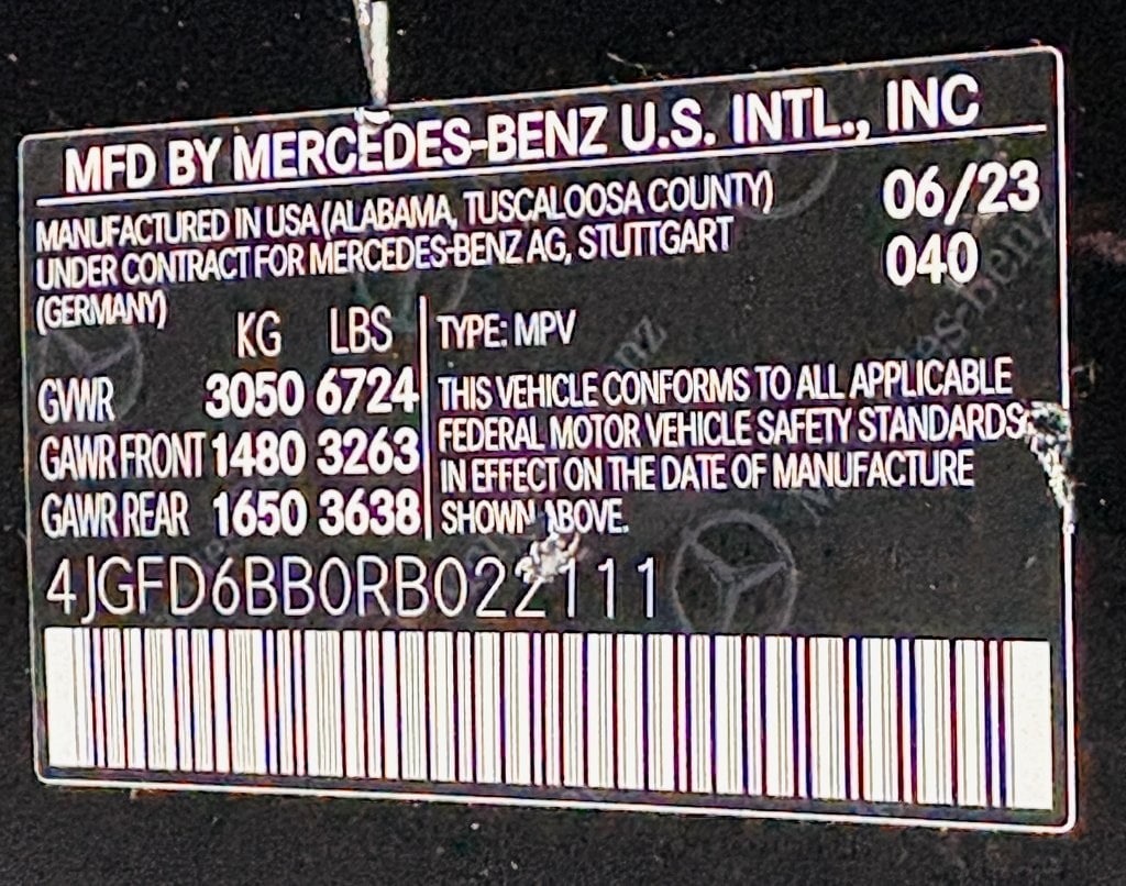 2024 MERCEDES-BENZ GLE-CLASS - Image 34