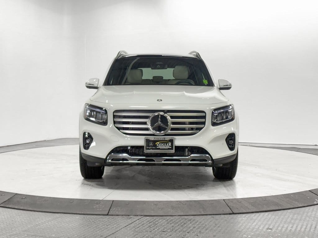 Certified 2026 Mercedes-Benz GLB GLB 250 SUV