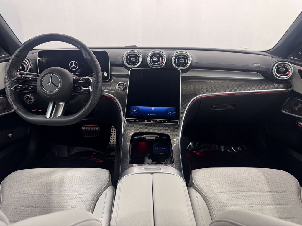 2025 MERCEDES-BENZ C-CLASS - Image 26