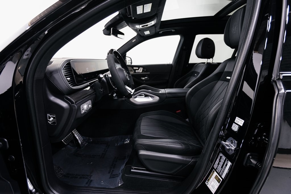 2025 MERCEDES-BENZ GLS-CLASS - Image 8