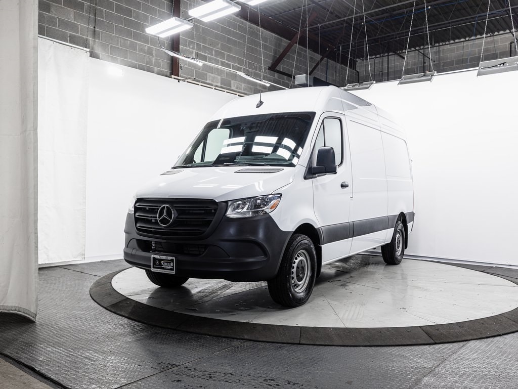 2025 MERCEDES-BENZ SPRINTER - Image 3