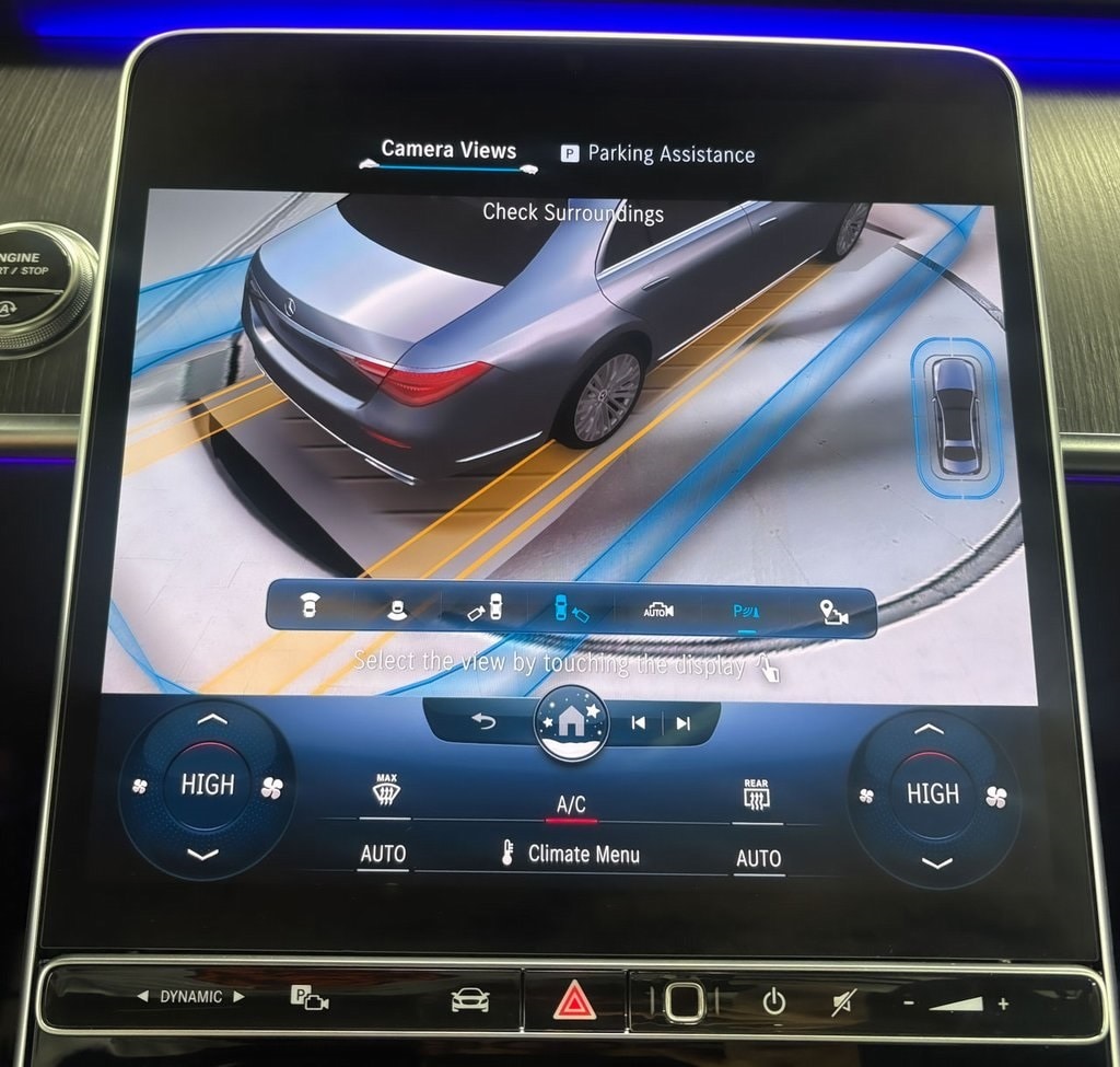 2022 MERCEDES-BENZ S-CLASS - Image 22