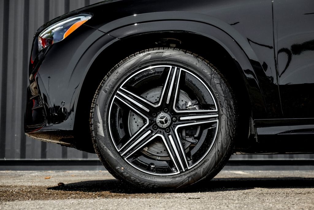 New 2026 Mercedes-Benz GLE 350 4MATIC SUV
