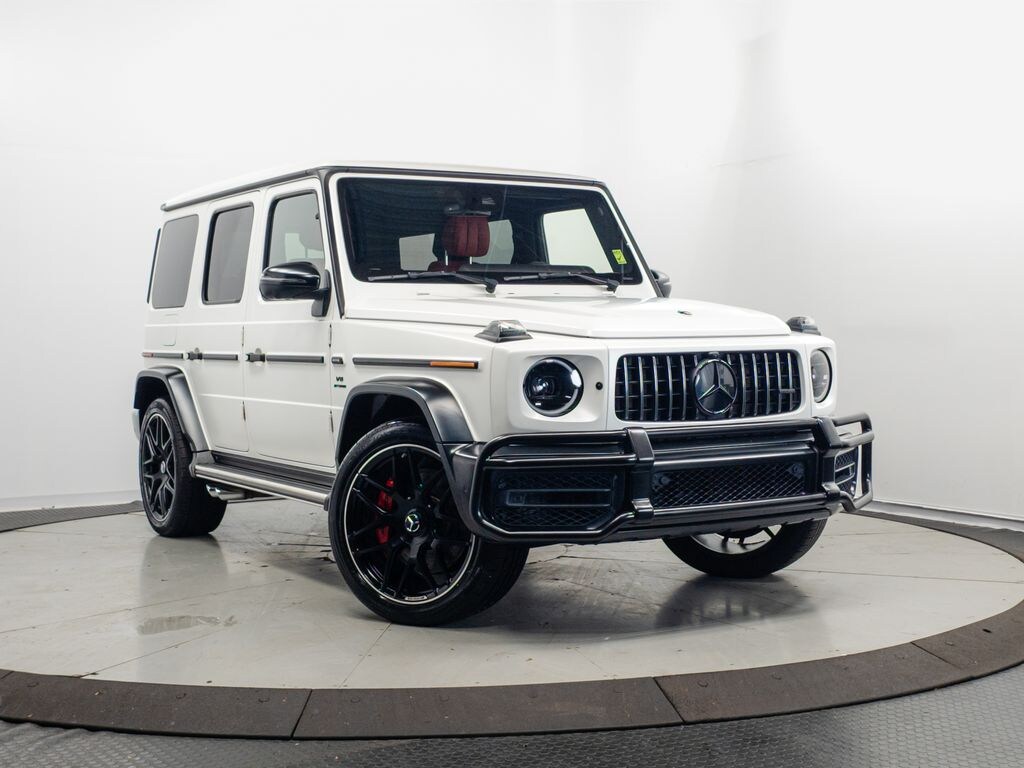 Used 2024 Mercedes-Benz G-Class G 63 AMG® SUV