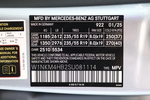 2025 MERCEDES-BENZ GLC-CLASS - Image 30