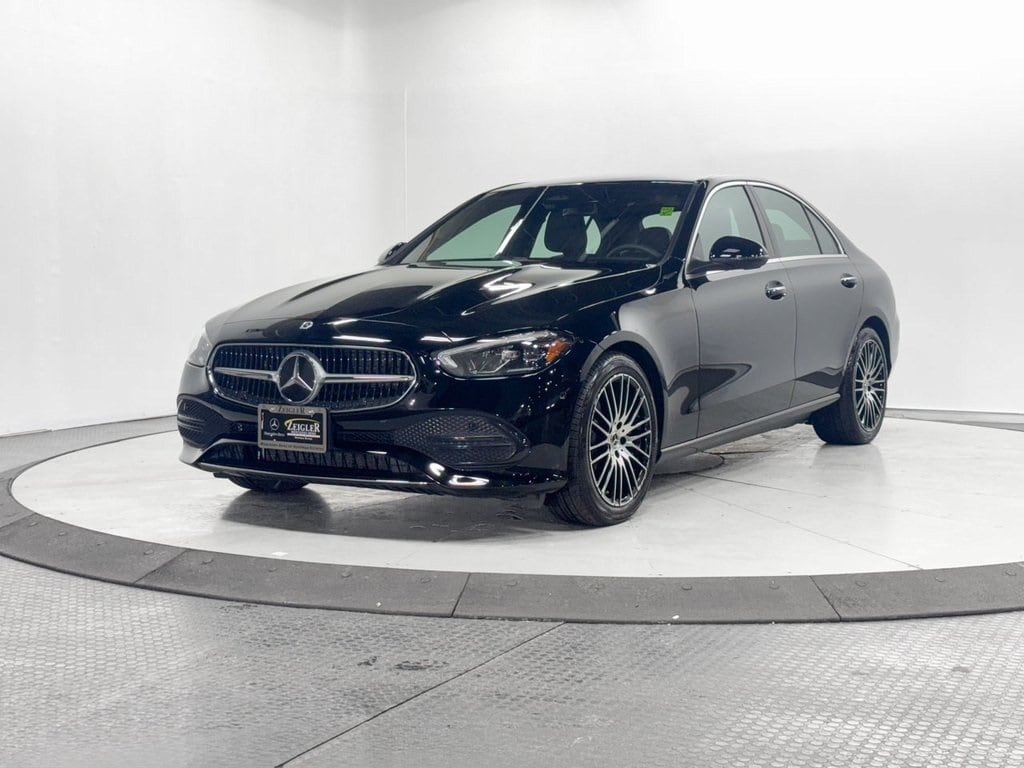 2025 MERCEDES-BENZ C-CLASS - Image 3