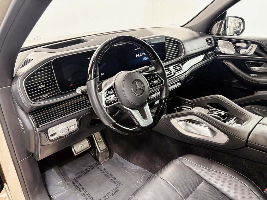 2023 MERCEDES-BENZ GLS-CLASS - Image 9