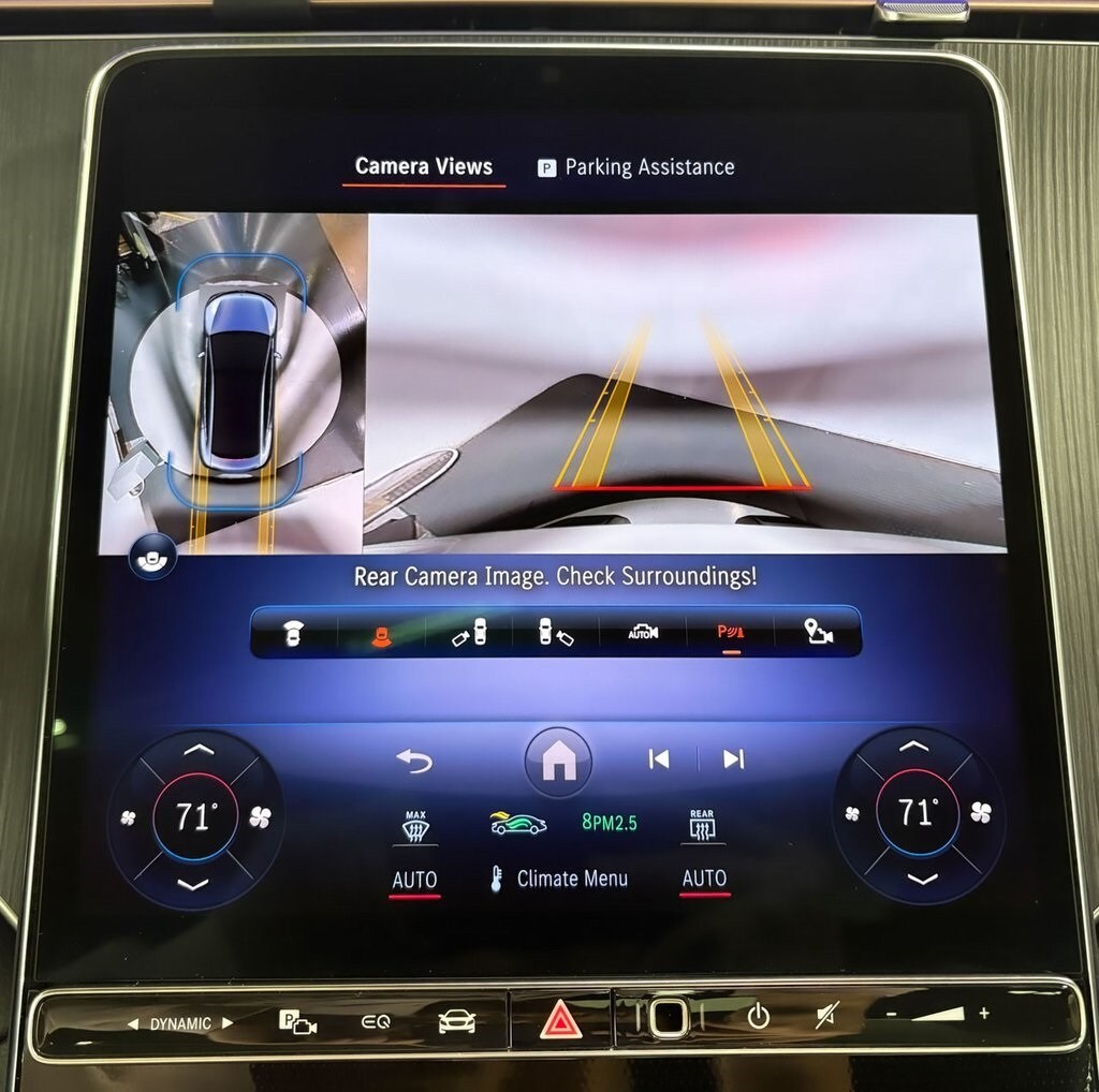 2023 MERCEDES-BENZ EQE-CLASS SEDAN - Image 21