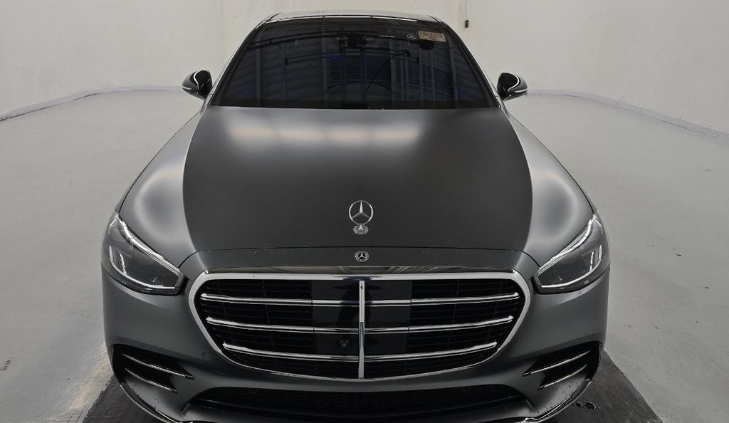Used 2023 Mercedes-Benz S-Class S 580 Sedan
