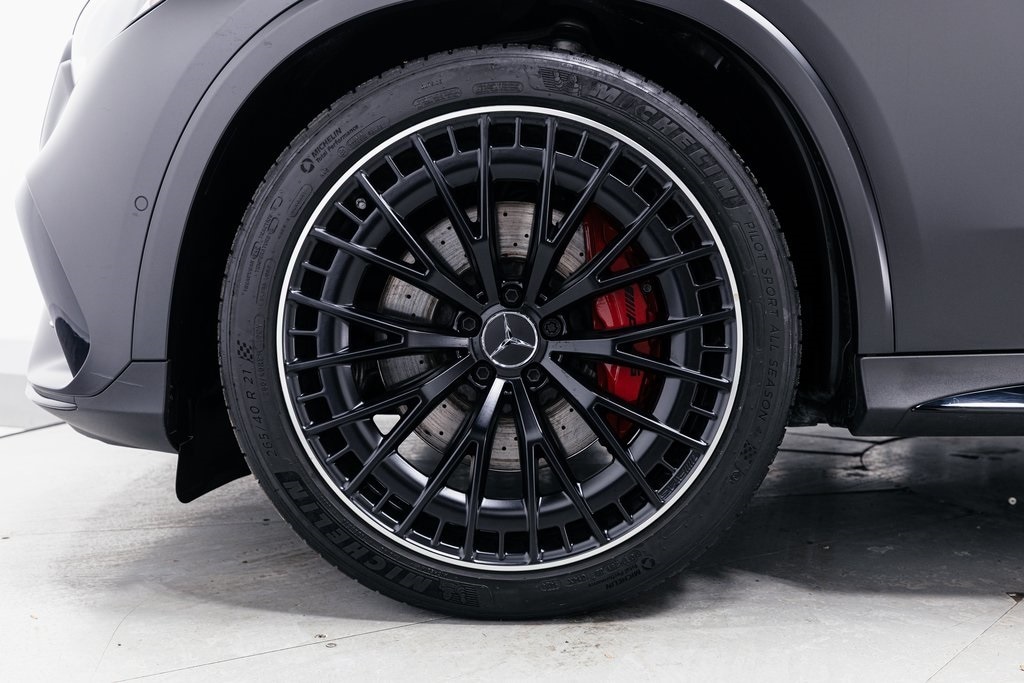 2025 MERCEDES-BENZ GLC-CLASS - Image 34