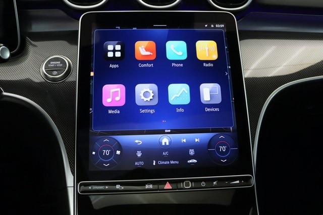 2025 MERCEDES-BENZ C-CLASS - Image 7