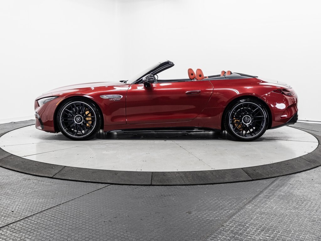 2022 MERCEDES-BENZ SL-CLASS - Image 5