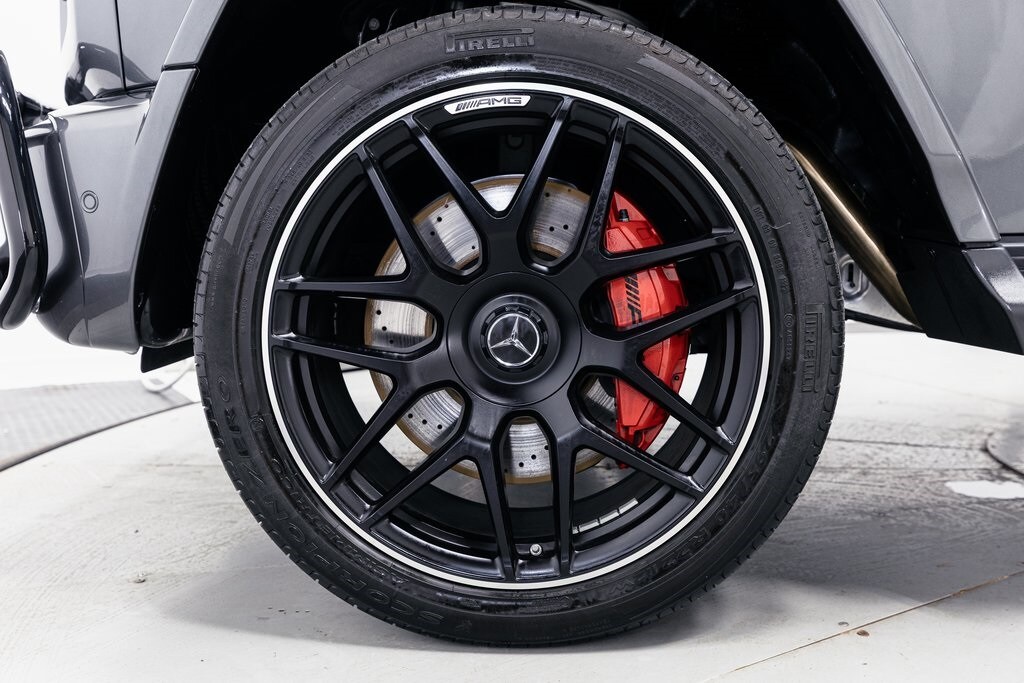 2022 MERCEDES-BENZ G-CLASS - Image 37