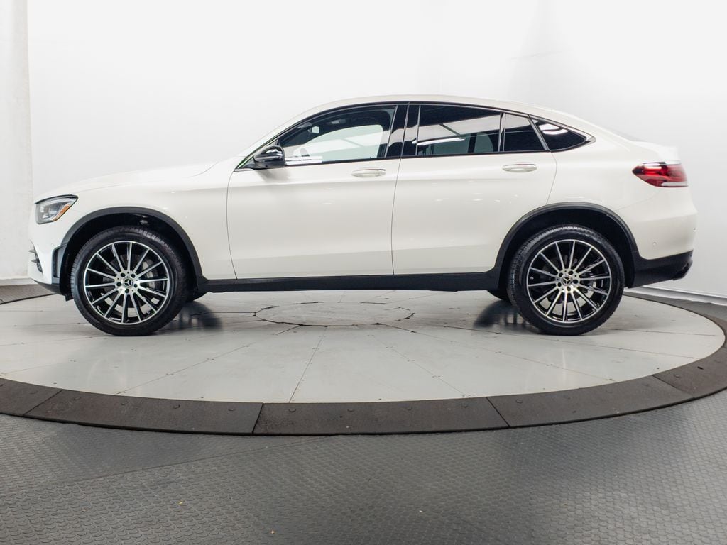 Certified 2023 Mercedes-Benz GLC GLC 300 Coupe SUV