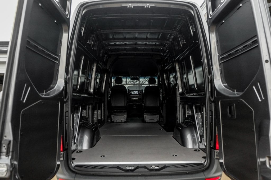 2025 MERCEDES-BENZ SPRINTER - Image 11