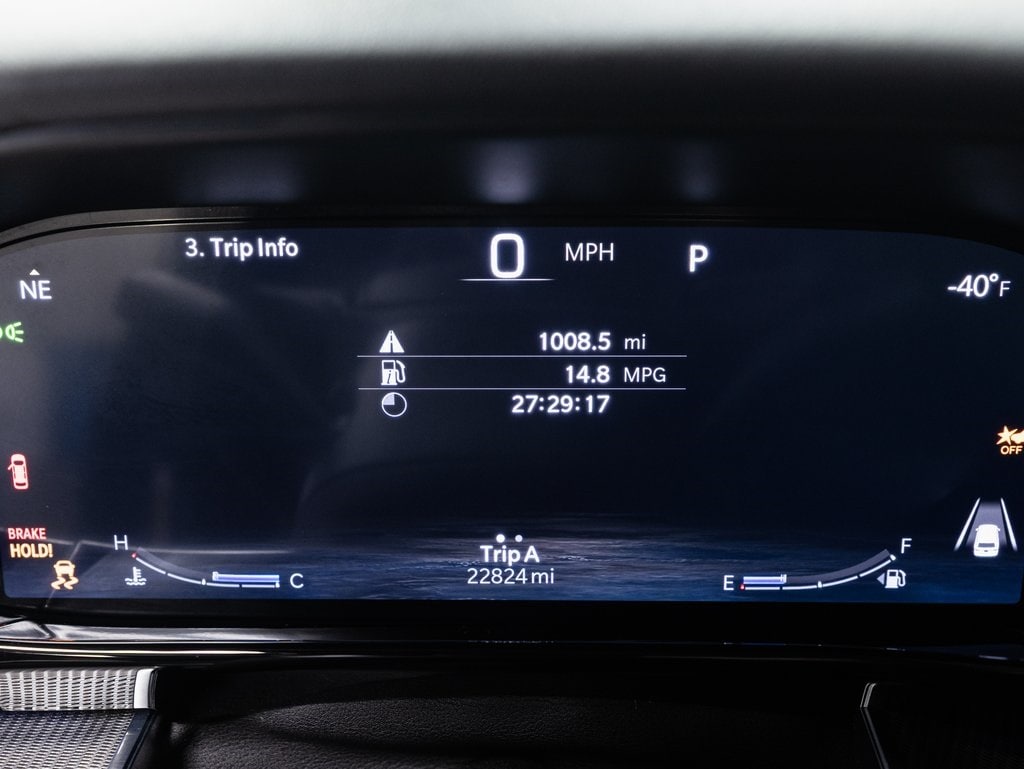 2023 JEEP GRAND WAGONEER - Image 13